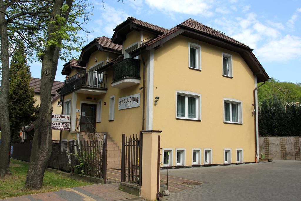 Nocleg ze śniadaniem Preludium 2*